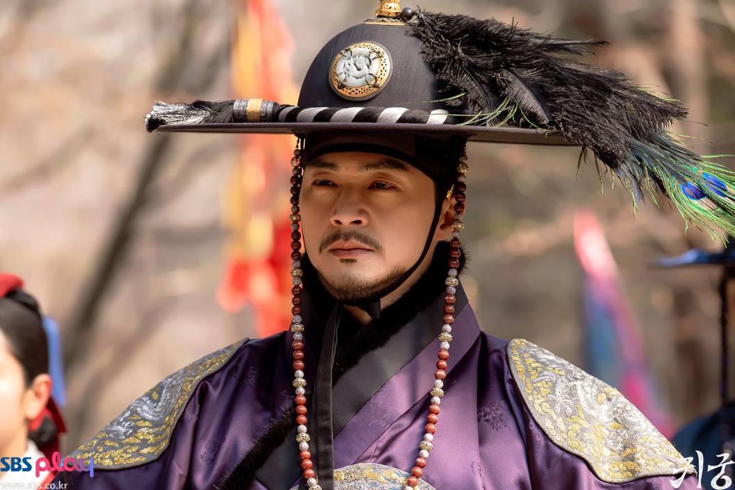 cuplikan drakor The Haunted Palace (dok.SBS/The Haunted Palace)